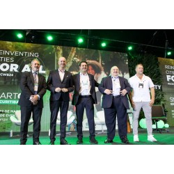 Governador Ratinho Junior destaca protagonismo inovador do Paraná no Smart City 2024